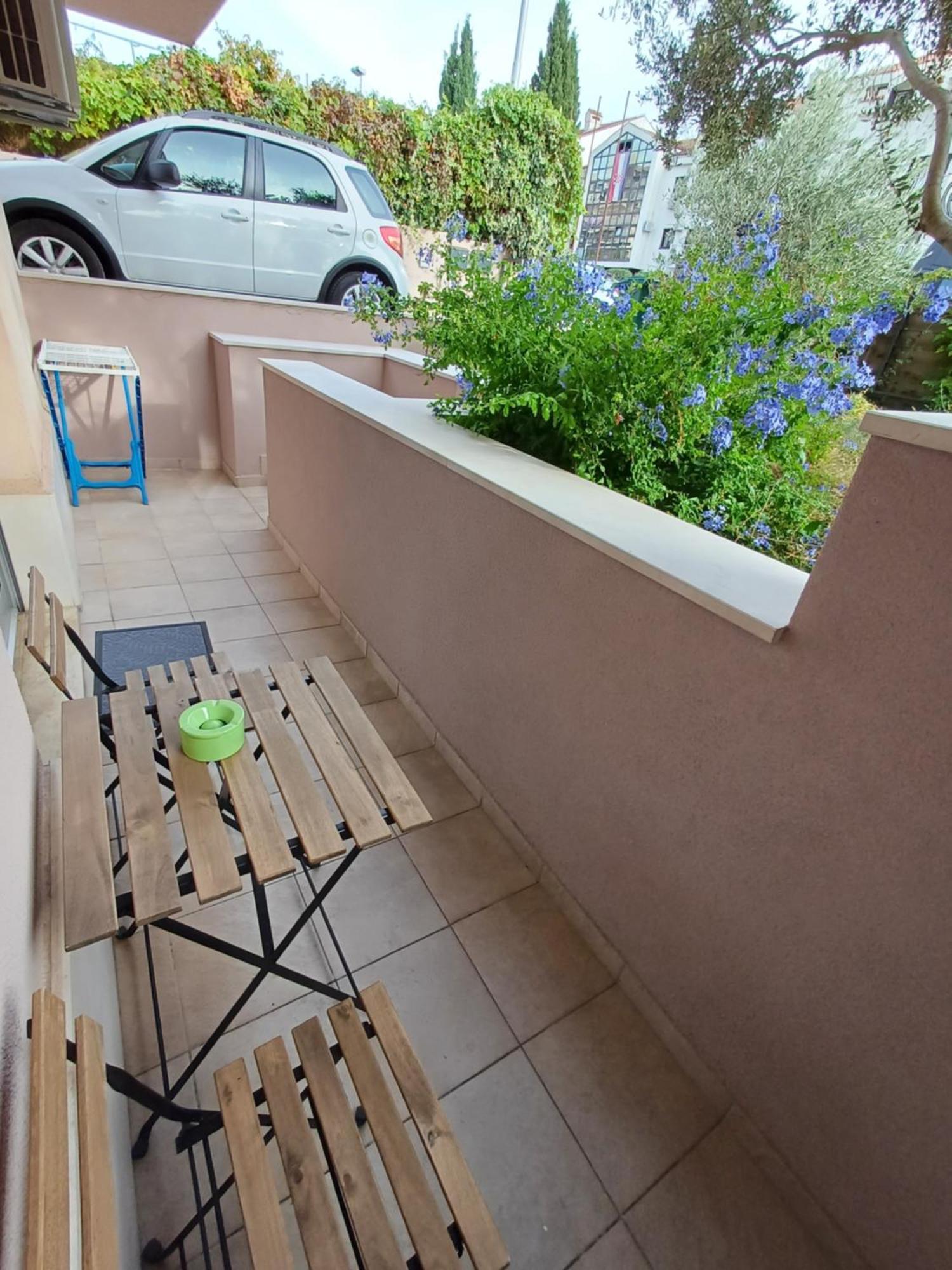 Apartment Zenta With Free Private Parking Сплит Экстерьер фото
